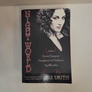 Night World No.‎ 1 : Secret Vampire; Daughters of Darkness; Spellbinder by L. J.